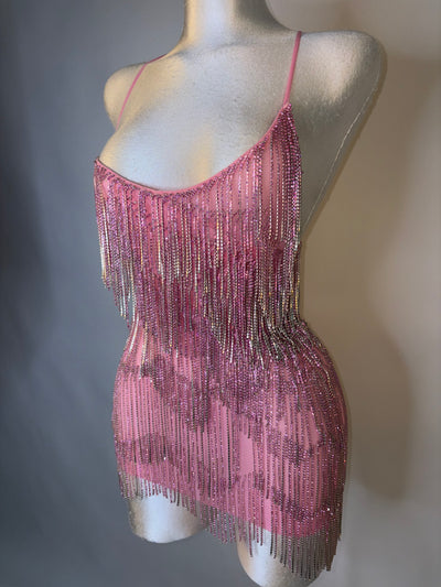 Lluvia dress