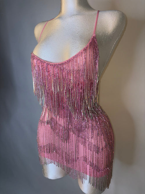 Lluvia dress