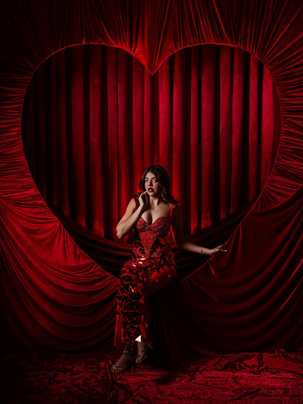 Safiro Red