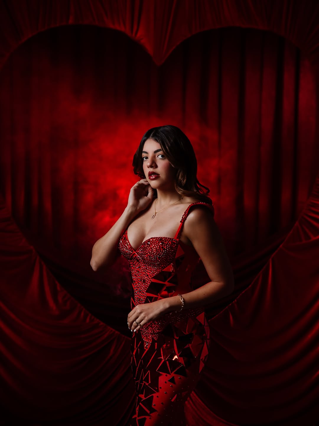 Safiro Red