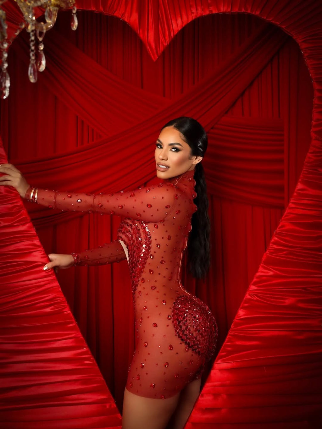 Heart Dress
