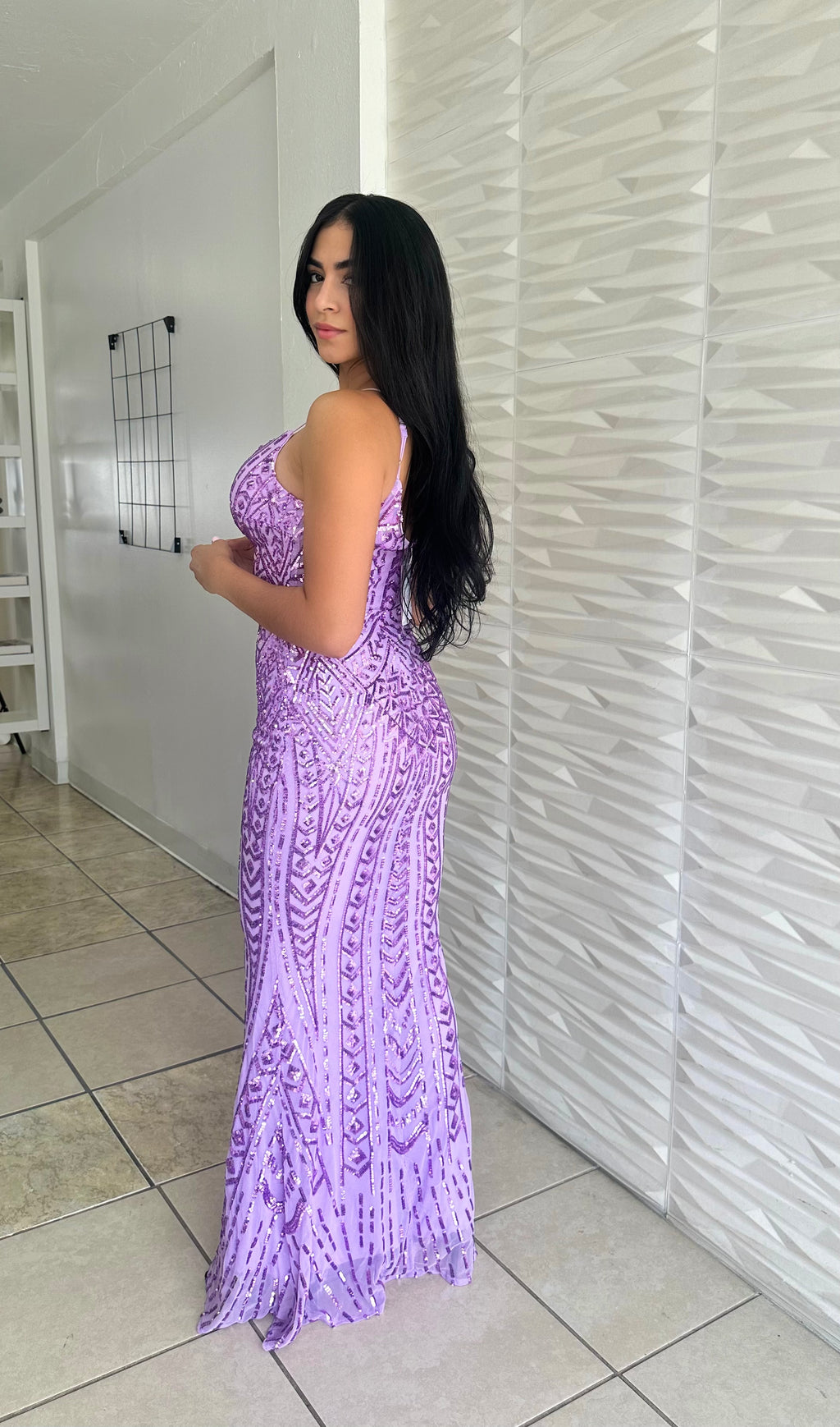 PURPURA DRESS