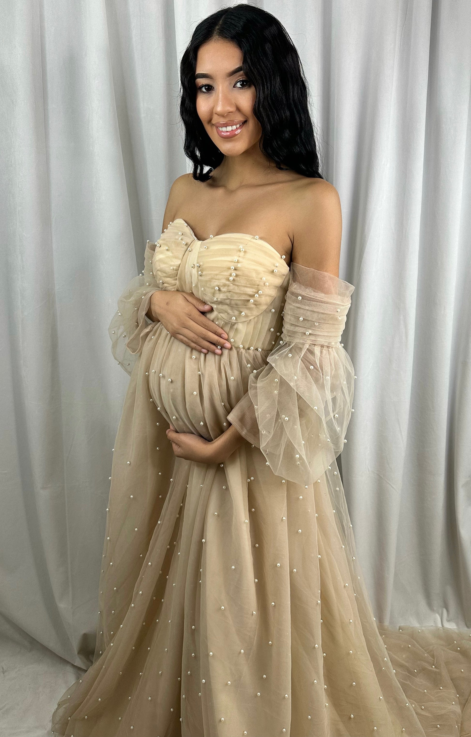 PERLA DRESS
